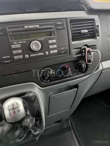 Ford Transit 2007, 285,112 km - 2.2 l - Qəbələ