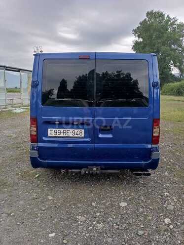Ford Transit 2007, 285,112 km - 2.2 l - Qəbələ
