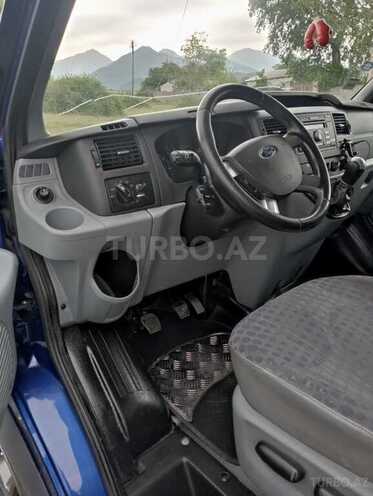 Ford Transit 2007, 285,112 km - 2.2 l - Qəbələ
