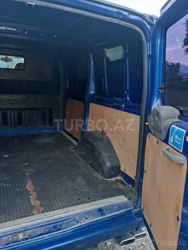 Ford Transit 2007, 285,112 km - 2.2 l - Qəbələ