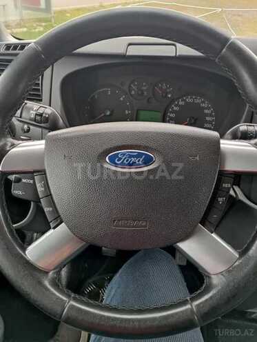 Ford Transit 2007, 285,112 km - 2.2 l - Qəbələ