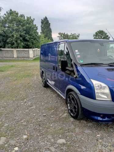 Ford Transit 2007, 285,112 km - 2.2 l - Qəbələ