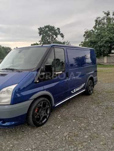 Ford Transit 2007, 285,112 km - 2.2 l - Qəbələ