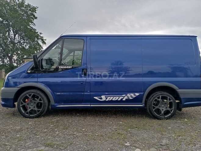 Ford Transit 2007, 285,112 km - 2.2 l - Qəbələ