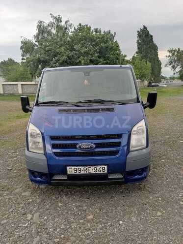 Ford Transit 2007, 285,112 km - 2.2 l - Qəbələ