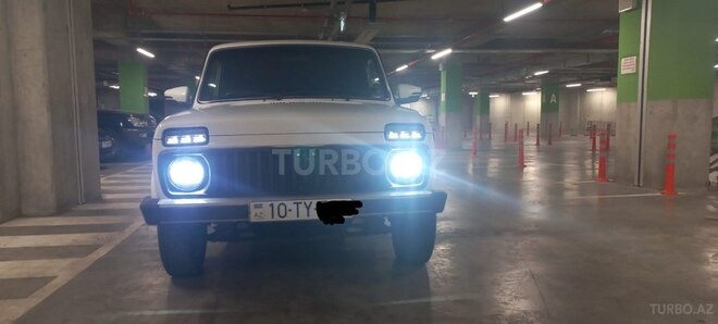 LADA (VAZ) Niva 2008, 231,997 km - 1.7 л - Bakı