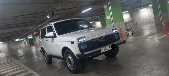 LADA (VAZ) Niva 2008, 231,997 km - 1.7 л - Bakı
