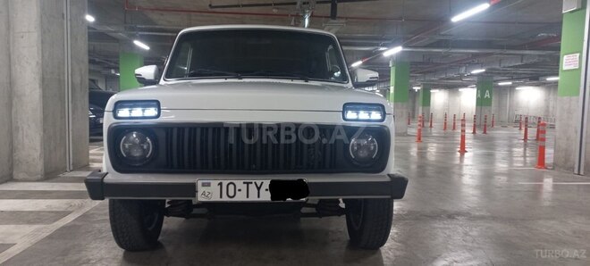 LADA (VAZ) Niva 2008, 231,997 km - 1.7 л - Bakı