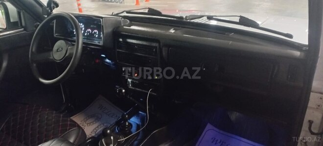 LADA (VAZ) Niva 2008, 231,997 km - 1.7 л - Bakı