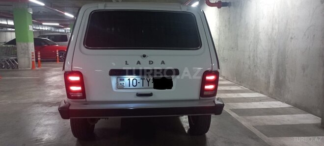 LADA (VAZ) Niva 2008, 231,997 km - 1.7 л - Bakı