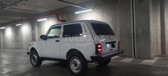LADA (VAZ) Niva 2008, 231,997 km - 1.7 л - Bakı