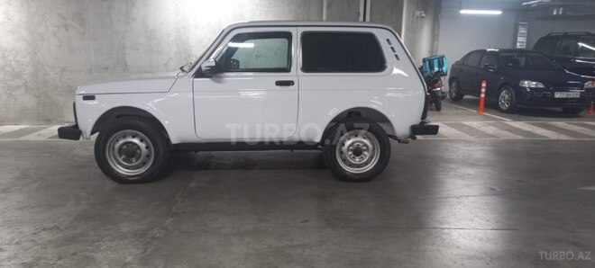 LADA (VAZ) Niva 2008, 231,997 km - 1.7 л - Bakı