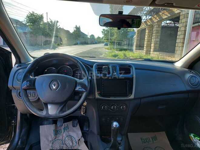 Renault Logan 2014, 263,000 km - 1.6 л - Quba