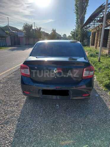 Renault Logan 2014, 263,000 km - 1.6 л - Quba