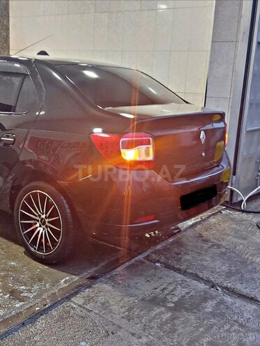 Renault Logan 2014, 263,000 km - 1.6 л - Quba