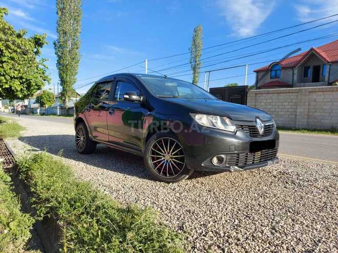 Renault Logan 2014, 263,000 km - 1.6 л - Quba