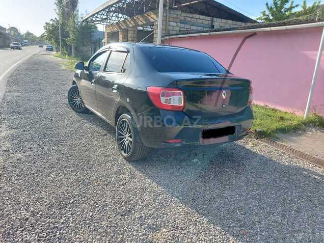Renault Logan 2014, 263,000 km - 1.6 л - Quba