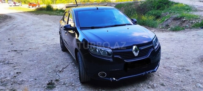 Renault Logan 2014, 263,000 km - 1.6 л - Quba