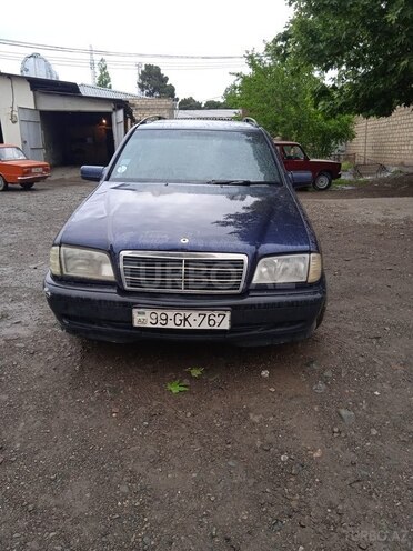 Mercedes C 180 1998, 421,600 km - 1.8 l - Gəncə