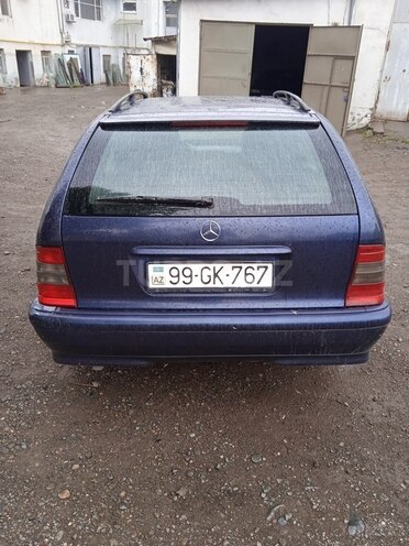 Mercedes C 180 1998, 421,600 km - 1.8 l - Gəncə