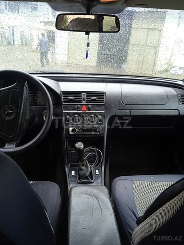 Mercedes C 180 1998, 421,600 km - 1.8 l - Gəncə