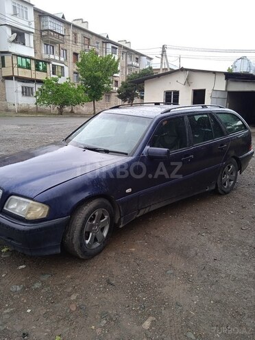 Mercedes C 180 1998, 421,600 km - 1.8 l - Gəncə