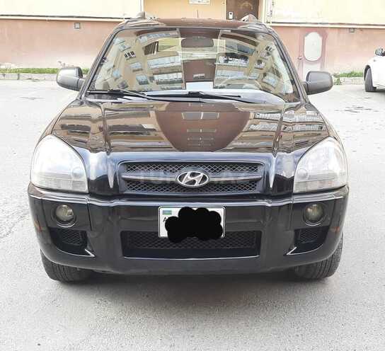 Hyundai Tucson 2005, 210,000 km - 2.0 l - Bakı