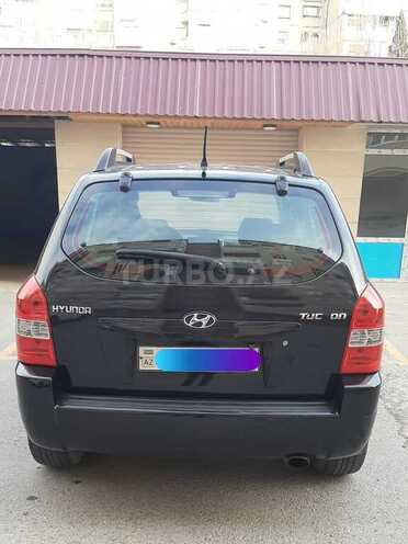 Hyundai Tucson 2005, 210,000 km - 2.0 l - Bakı