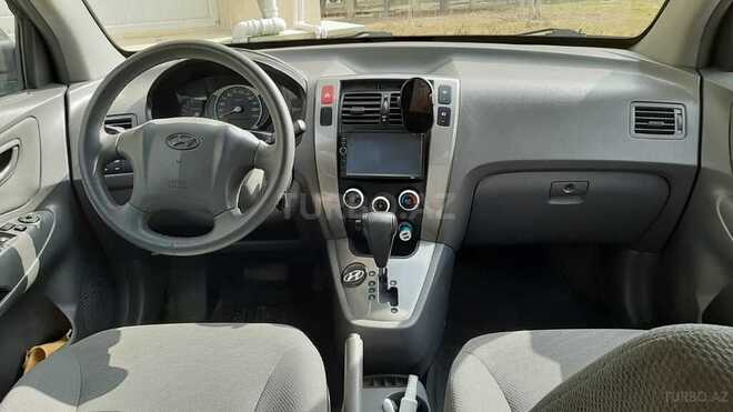 Hyundai Tucson 2005, 210,000 km - 2.0 l - Bakı