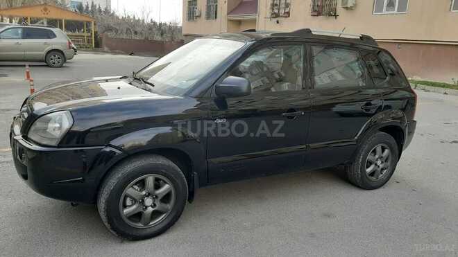 Hyundai Tucson 2005, 210,000 km - 2.0 l - Bakı