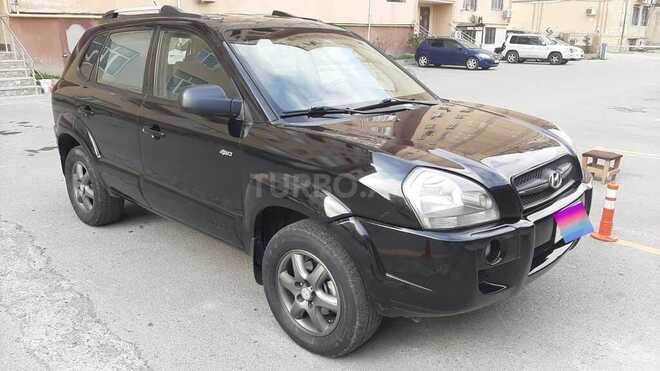 Hyundai Tucson 2005, 210,000 km - 2.0 l - Bakı