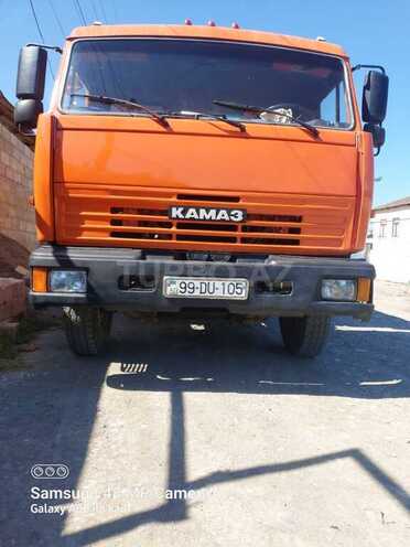 KamAz 65115 2002, 250,000 km - 11.0 l - Şabran