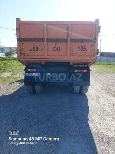 KamAz 65115 2002, 250,000 km - 11.0 l - Şabran