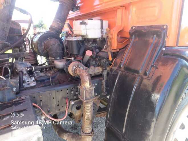 KamAz 65115 2002, 250,000 km - 11.0 l - Şabran