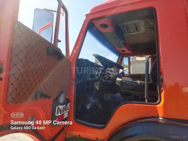 KamAz 65115 2002, 250,000 km - 11.0 l - Şabran