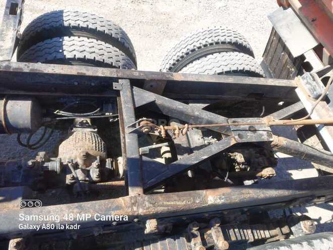 KamAz 65115 2002, 250,000 km - 11.0 l - Şabran