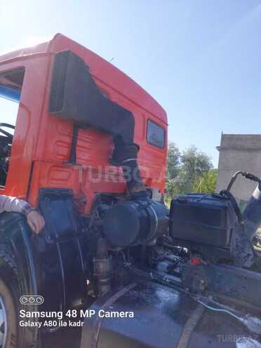 KamAz 65115 2002, 250,000 km - 11.0 l - Şabran
