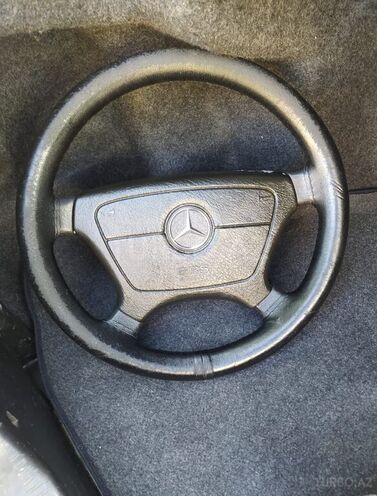 Mercedes C 200 2000, 289,683 km - 2.0 l - Xırdalan