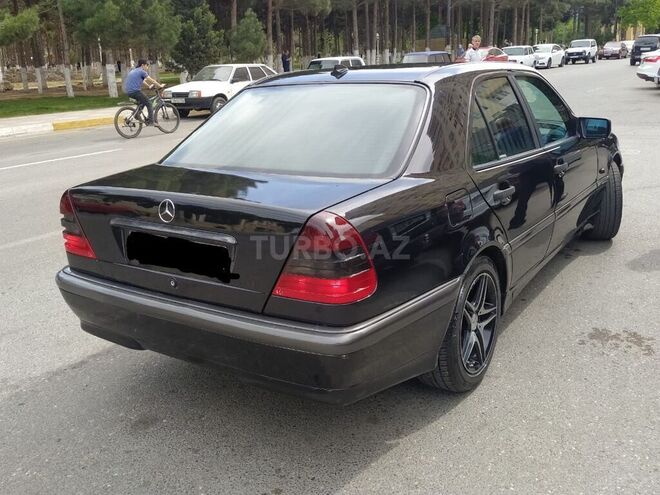 Mercedes C 200 2000, 289,683 km - 2.0 l - Xırdalan