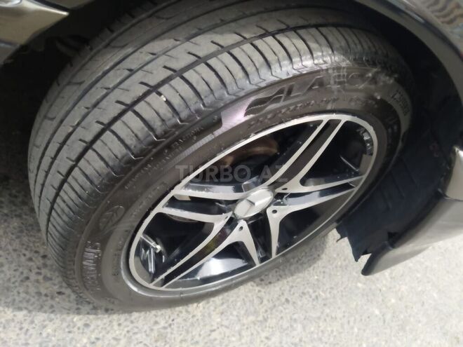 Mercedes C 200 2000, 289,683 km - 2.0 l - Xırdalan