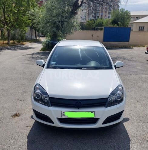 Opel Astra 2005, 188,236 km - 1.3 l - Bakı