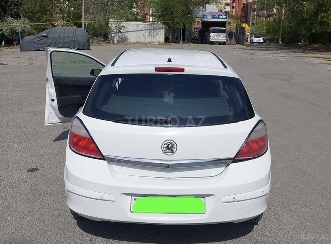 Opel Astra 2005, 188,236 km - 1.3 l - Bakı