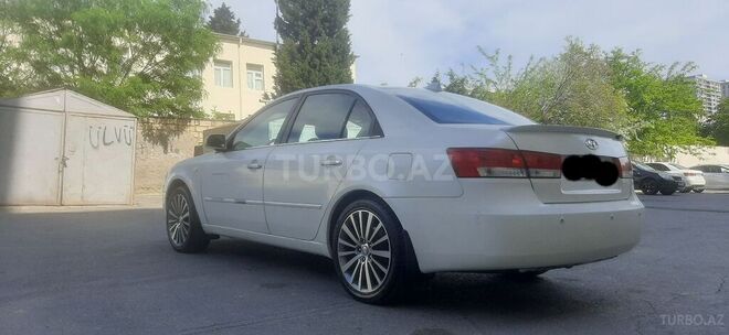 Hyundai Sonata 2007, 249,700 km - 2.4 l - Bakı