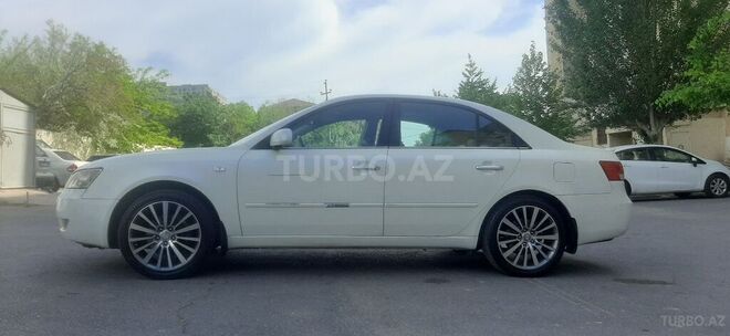 Hyundai Sonata 2007, 249,700 km - 2.4 l - Bakı