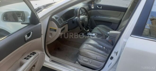 Hyundai Sonata 2007, 249,700 km - 2.4 l - Bakı