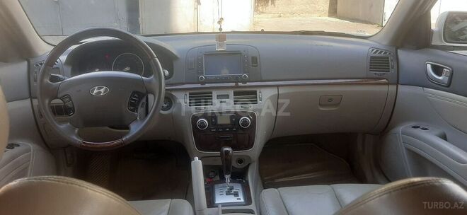 Hyundai Sonata 2007, 249,700 km - 2.4 l - Bakı