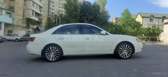 Hyundai Sonata 2007, 249,700 km - 2.4 l - Bakı