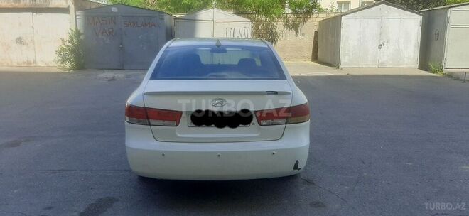 Hyundai Sonata 2007, 249,700 km - 2.4 l - Bakı