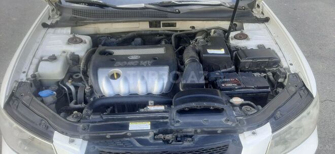 Hyundai Sonata 2007, 249,700 km - 2.4 l - Bakı