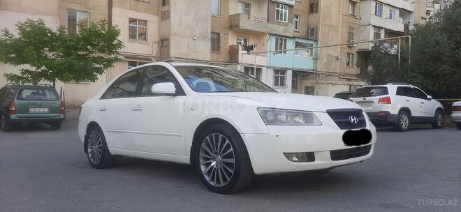 Hyundai Sonata 2007, 249,700 km - 2.4 l - Bakı
